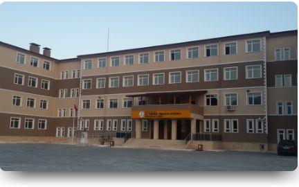 23 Temmuz Mesleki ve Teknik Anadolu Lisesi Fotoğrafı